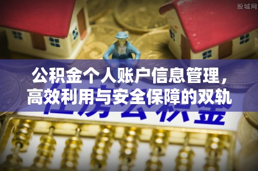武陟公积金个人账户信息管理，高效利用与安全保障的双轨并行