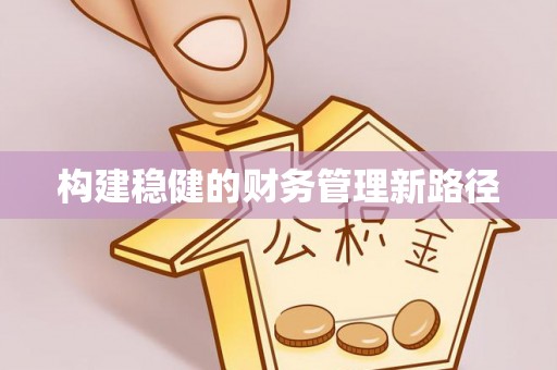 武陟构建稳健的财务管理新路径