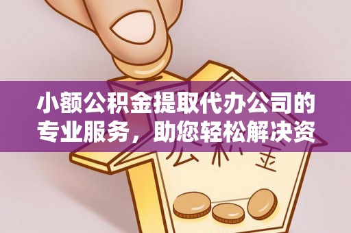 武陟小额公积金提取代办公司的专业服务，助您轻松解决资金难题