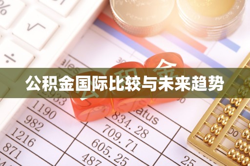 武陟公积金国际比较与未来趋势