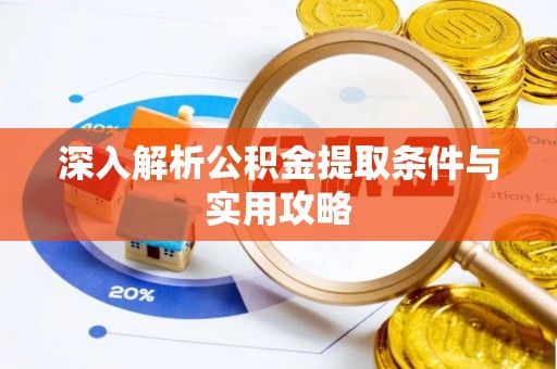 武陟深入解析公积金提取条件与实用攻略
