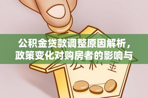 武陟公积金贷款调整原因解析，政策变化对购房者的影响与应对