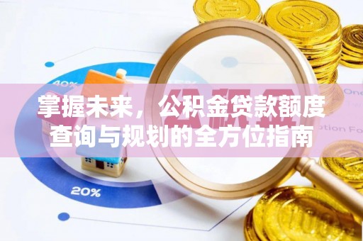 武陟掌握未来，公积金贷款额度查询与规划的全方位指南